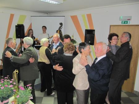 Srečanje starejših občanov Občine Razkrižje starih 70 in več let, maj 2014 7